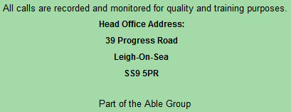 Cobham Local Drainage Head Office